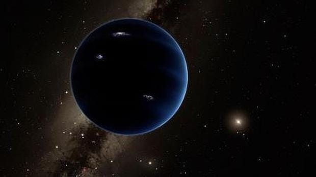 Nibiru: El Planeta X, ¿culpable de las extinciones masivas en la Tierra? Planet-9-Art-NEWS-WEB--620x349