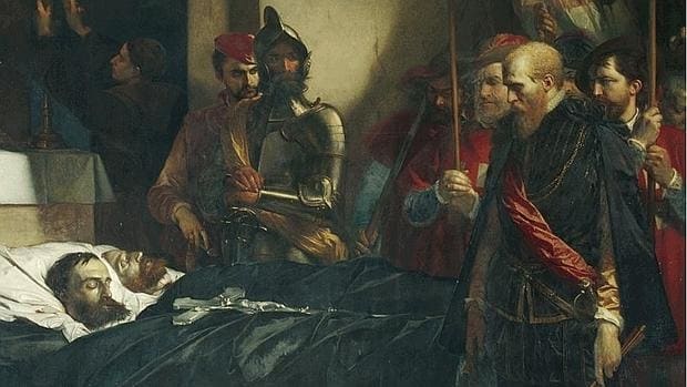 Lamoral Egmont, el héroe del Imperio español que fue ejecutado por el temido Gran Duque de Alba Ejecutado-lamoral--620x349