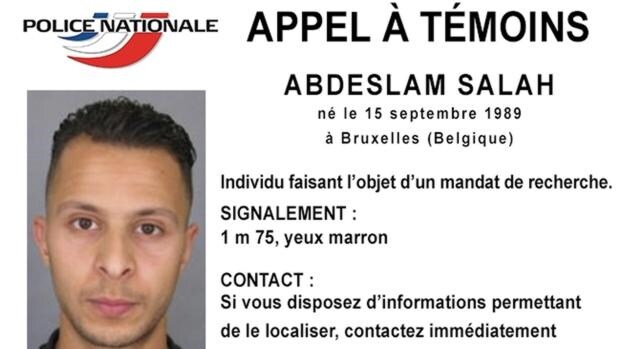 Salah Abdeslam, capturado con vida en el barrio bruselense de Molenbeek Salah-abdeslam--620x349