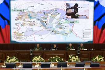 Russia says it has proof Turkey involved in Islamic State oil trade 6996426-3x2-340x227