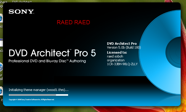 Sony DVD Architect Pro 5.0bمن رفعي 491_01256981151
