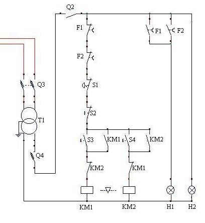 Moteur 2 vitesses Symbole067