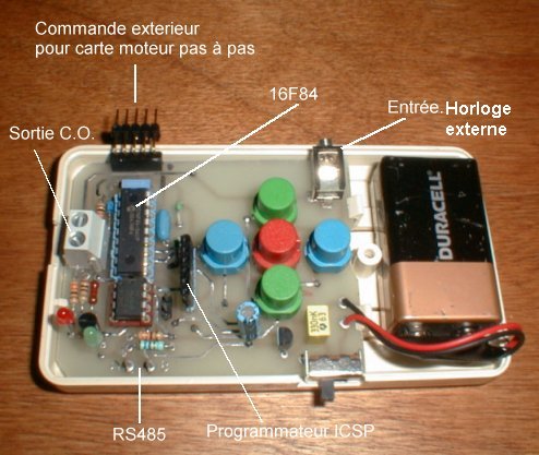 Microcontrôleurs PIC Clavier1