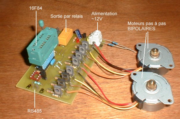 Microcontrôleurs PIC Mpap_16F84