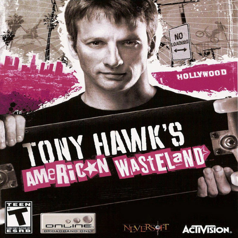 Tony Hawk's American Wasteland  [FULL]  (2007) 10173_f1