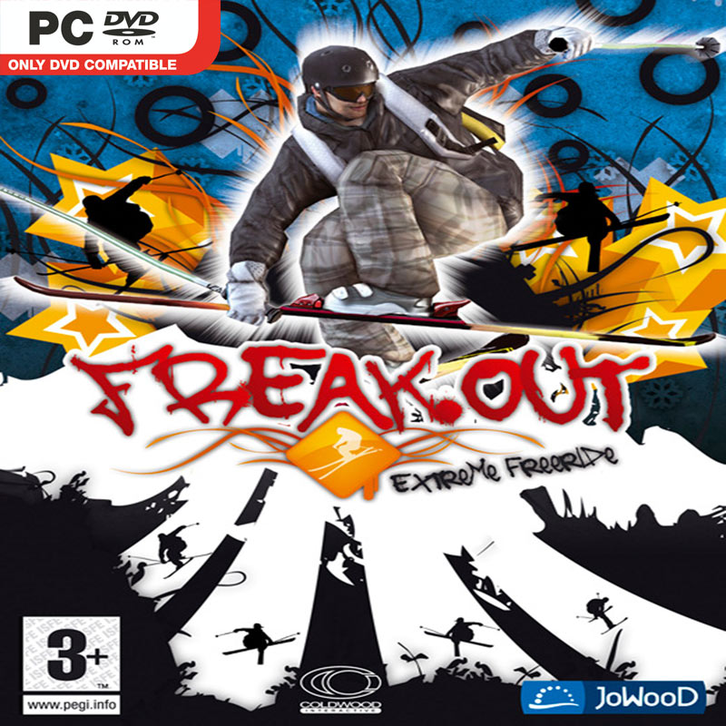 Freak Out: Extreme Freeride 11064_f1