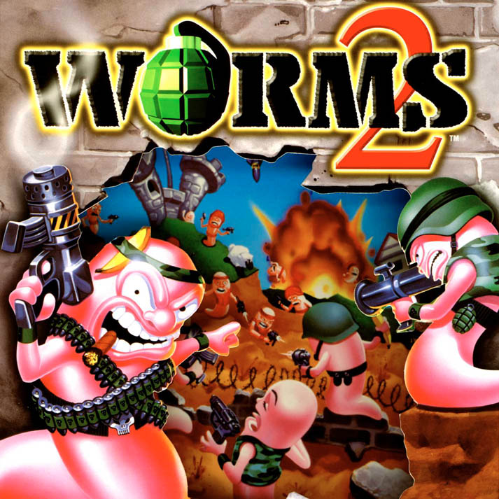 حصريا المجموعة الكاملة للعبة Worms الشهيرة بكل اجزائها 4429_f1