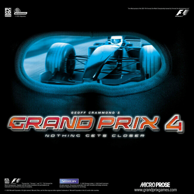 Grand Prix 4 5392_f1