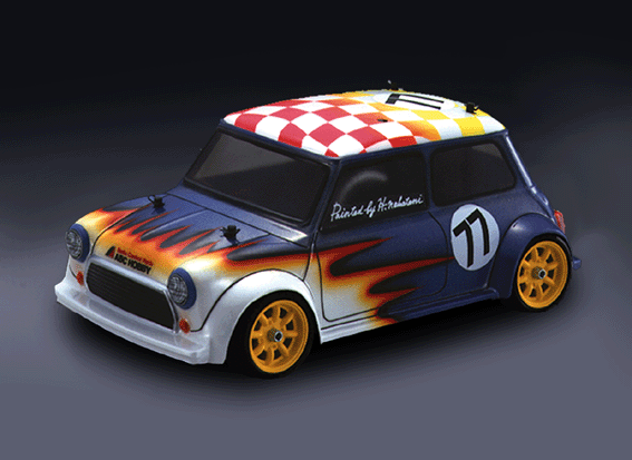 FOTO MINI Minicooper