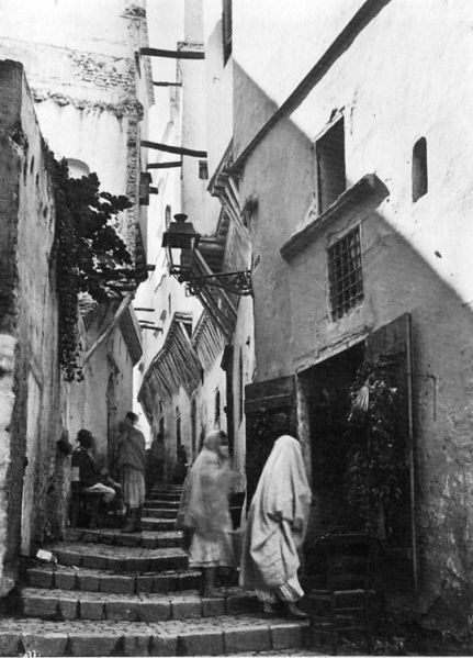 La Casbah Alger_algiers_casbah_