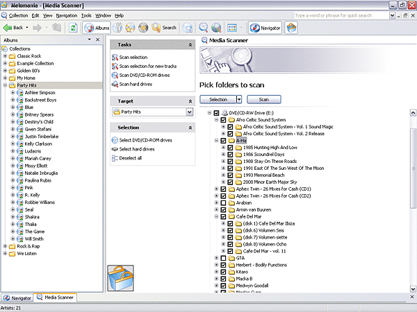 LimeWire Pro 4.15.0 Screen10202