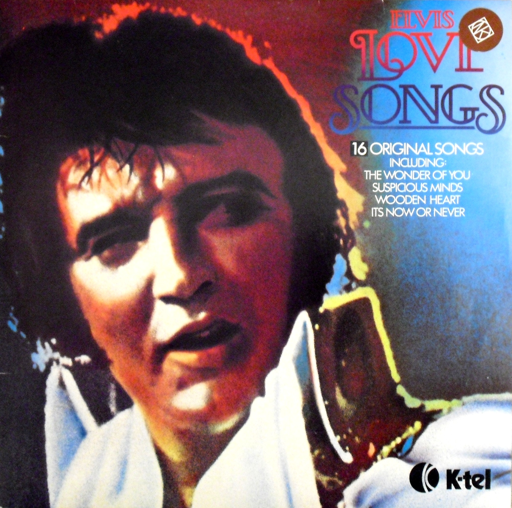 love - Finnland - ELVIS LOVE SONGS 01..eqokn