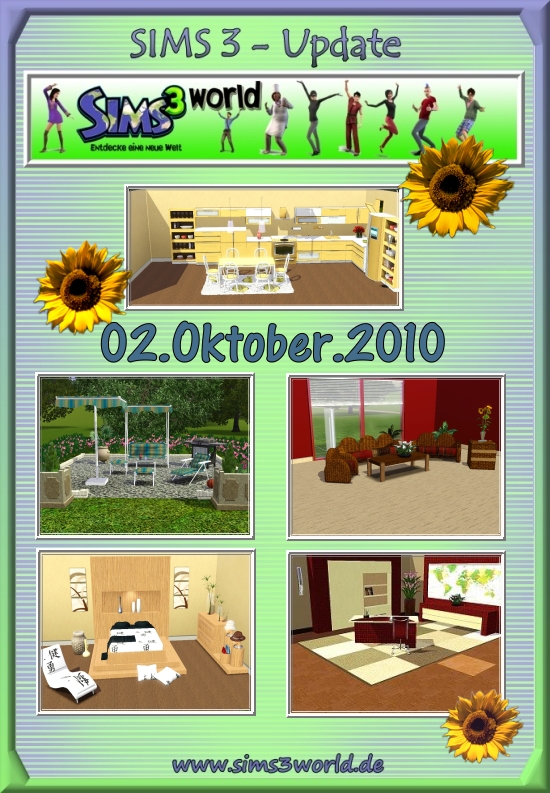 Finds Sims 3 .:. 2 - Octubre -2010 .:. 021020105z6n