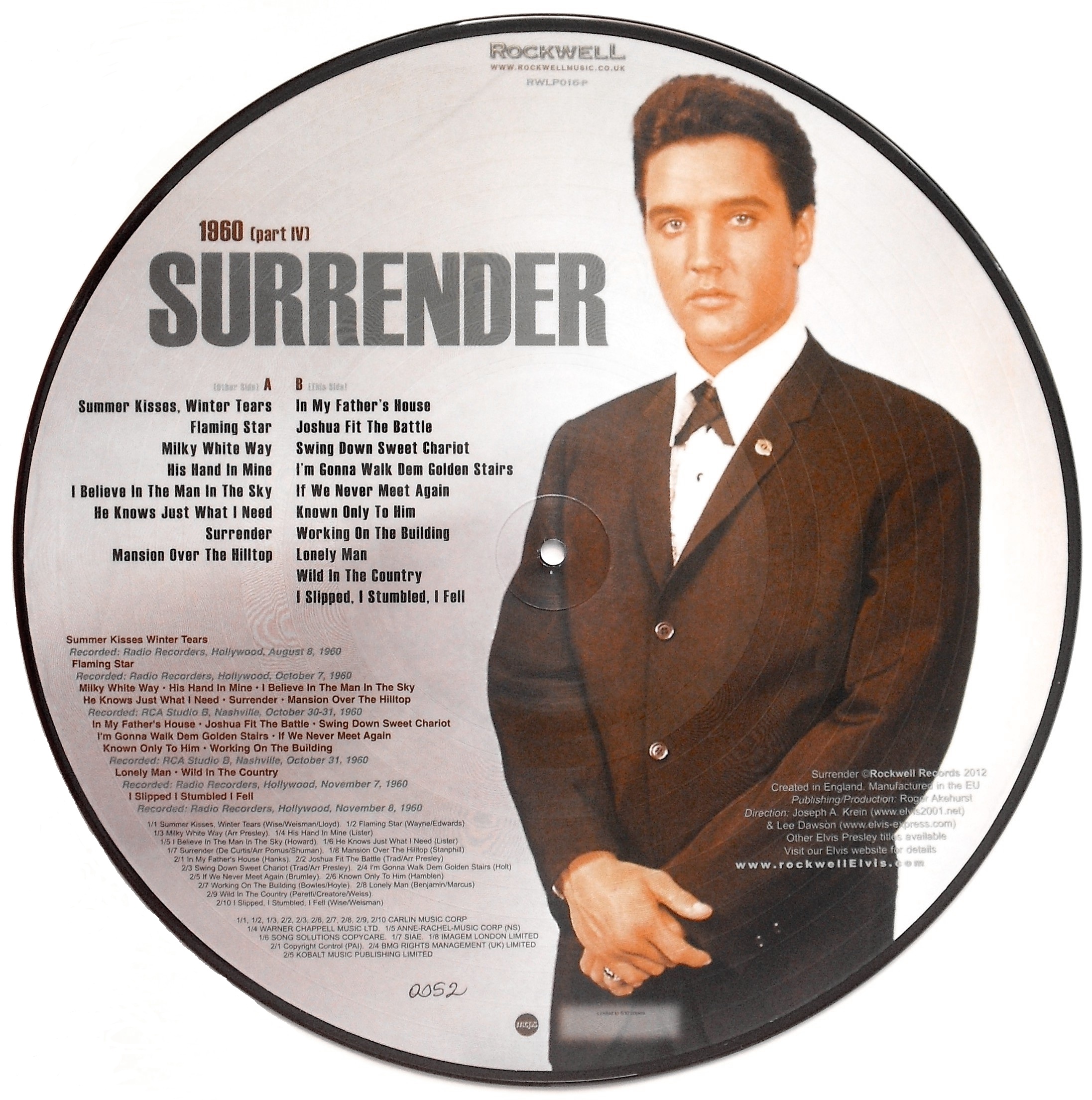 SURRENDER 02kqqrj