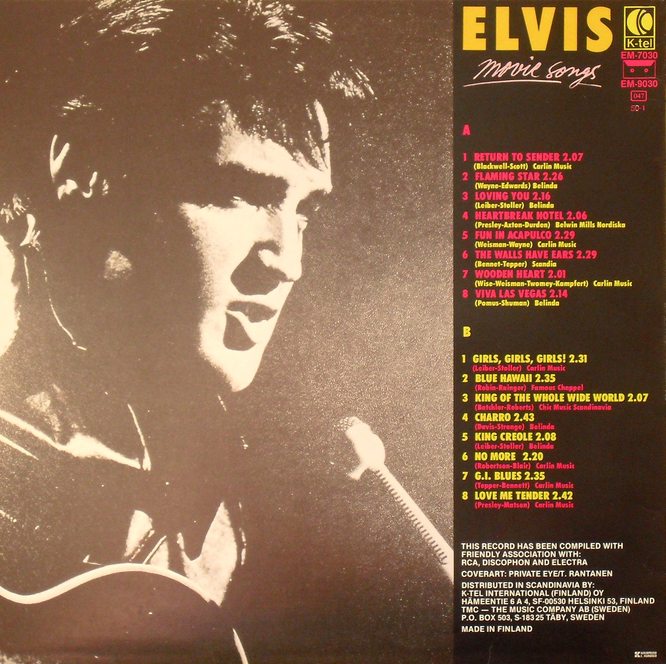 ELVIS MOVIE SONGS 02oljac