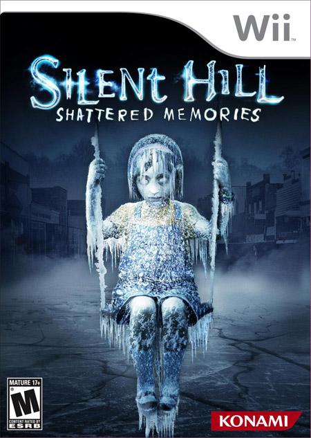 Silent Hill Shattered Dreams USA Wii 1109330-silent_hill_shpkyf