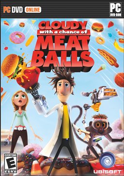 Cloudy With A Chance Of Meatballs 121885nqht