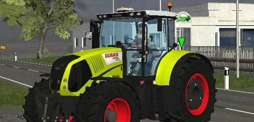 Claas Axion 850 v7.0  1329658567_ryf2qegpmtbuebv