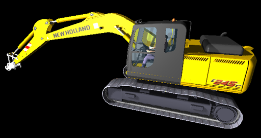 New Holland Kobelco E245c  1336079707_bia2pbzu9lafclu