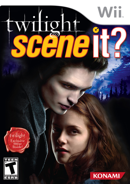 Scene It Twilight USA Wii 14687ka0m