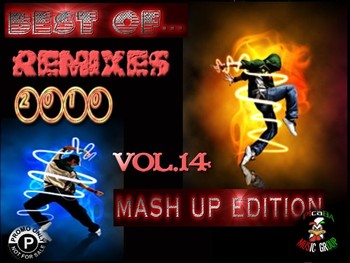Best of...Remixes 2010 vol.5 - 16 149fsgd