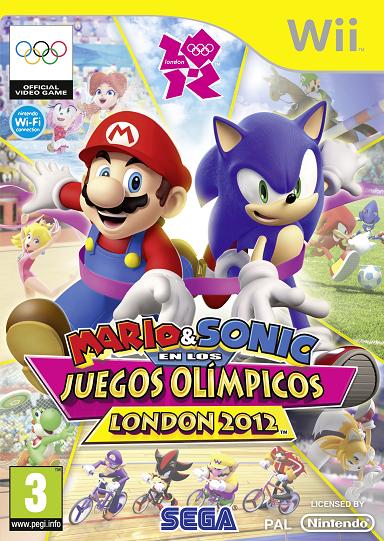 [Wii/3DS] Mario & Sonic at the London 2012 Olympic Games 19uzm