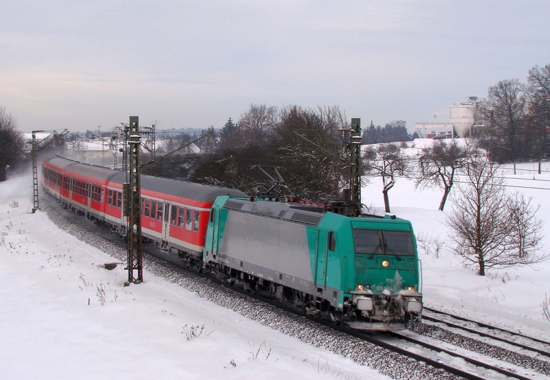 S3 Nürnberg - Neumarkt 2010.12.281042h185634bfmzg