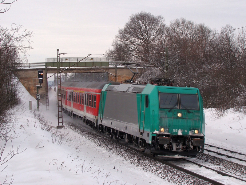 S3 Nürnberg - Neumarkt 2010.12.281107h185618b1m2d