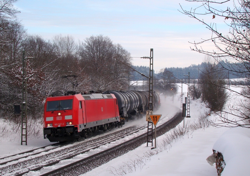 S3 Nürnberg - Neumarkt 2010.12.281126h185347bvmie