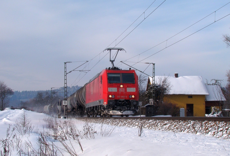 S3 Nürnberg - Neumarkt 2010.12.281318h185082bamu5