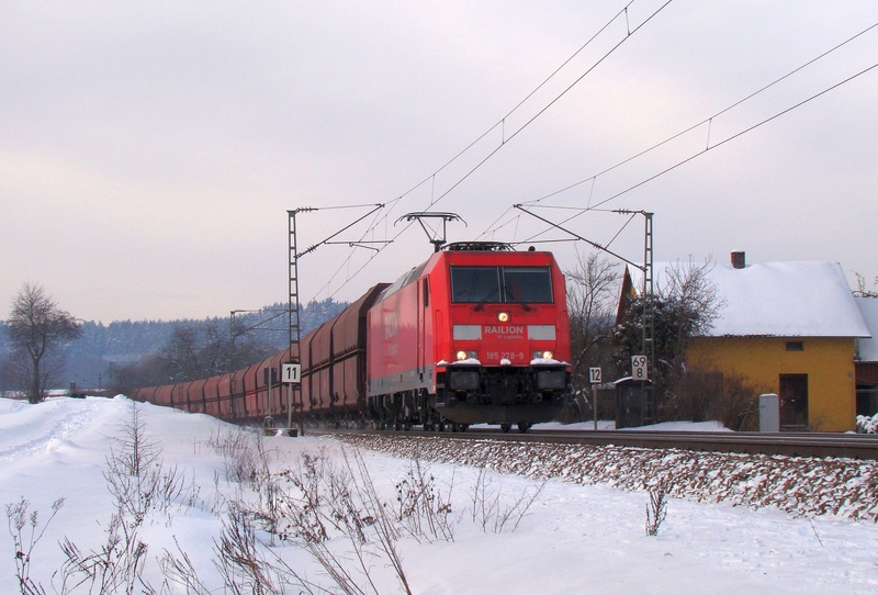 S3 Nürnberg - Neumarkt 2010.12.281338h185278bnml3