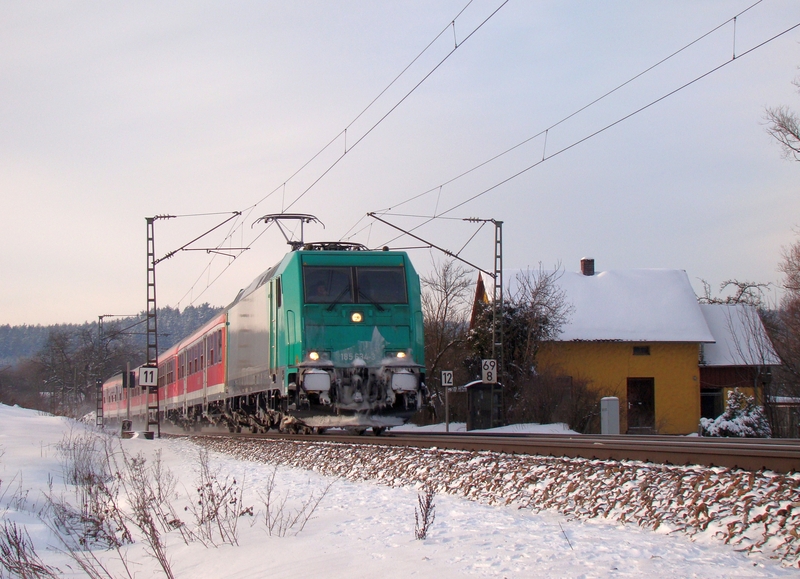 S3 Nürnberg - Neumarkt 2010.12.281451h185634bgmd6