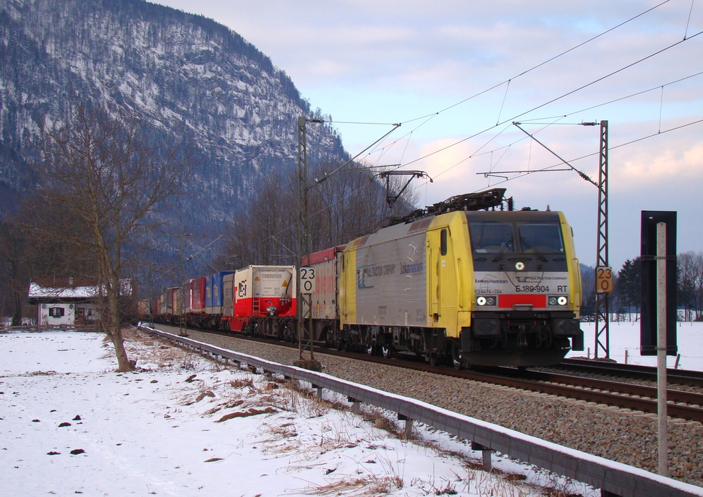 Von Kufstein bis Oberaudorf 2011.01.221510hes64f4-ldmo