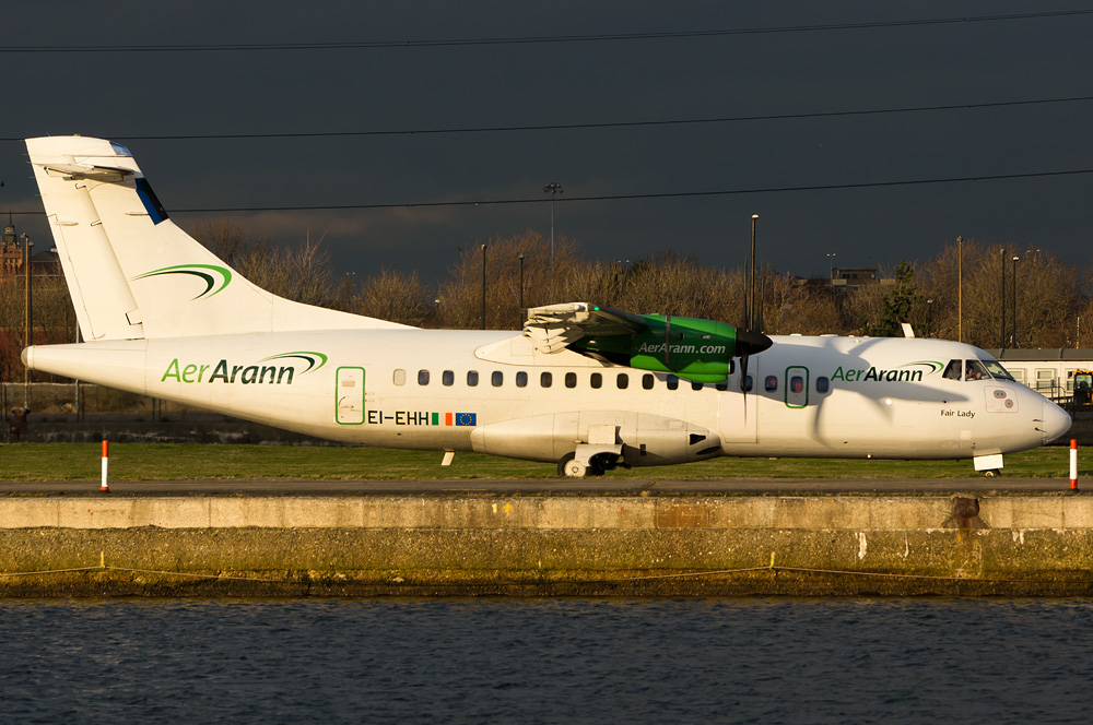 Einen Nachmittag am London City Airport 21tjkaj