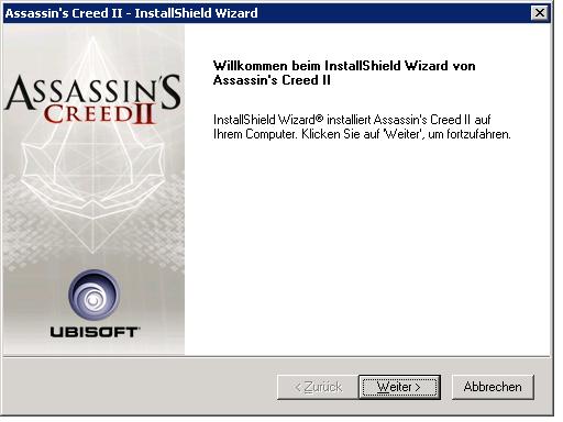 Assassin's Creed II 21wqg