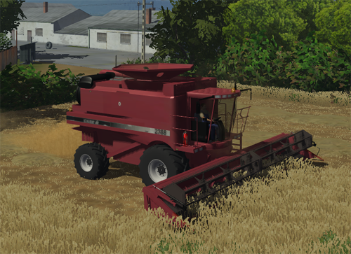 Case IH 2388 Pack 2388cdyt