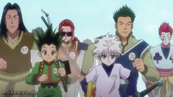 Hunter x Hunter 239433kqjn8