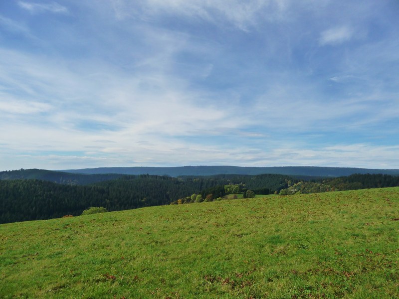 Sonntagsgang oder... ber den Wolken... 266vpif