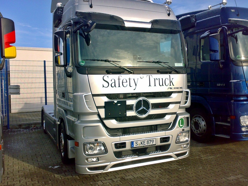 MERCEDES ACTROS MP3 -  28112010434lzj2o