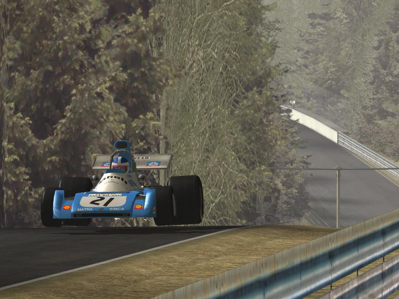 [Mod RFactor] F1 1971  2911boy3rfw