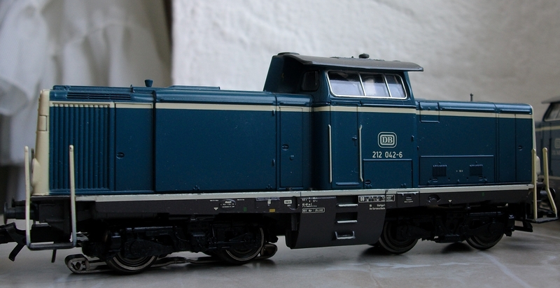 Märklin 3147 und 3377 296xc