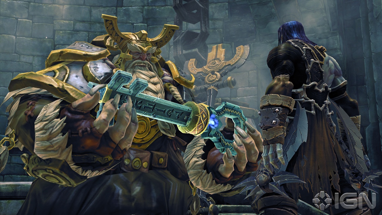 Nuevas imagenes de Darksiders 2. 2p9k5j