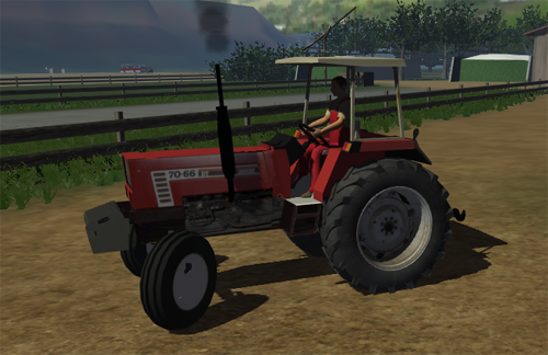 Fiatagri 70-66 2RM 2wdpjjo