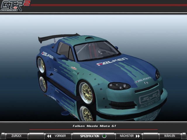 Mod Mazda MX-5 Miata Cup for GTR2 314269c5