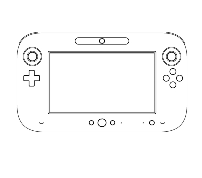 Descubre como era el control de Wii U antes del pasado E3 3apgl5u