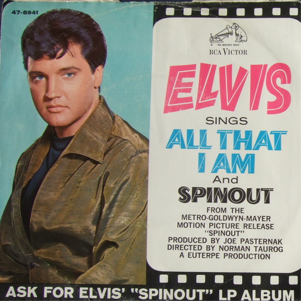 Spinout / All That I Am 47-8941by4qfl