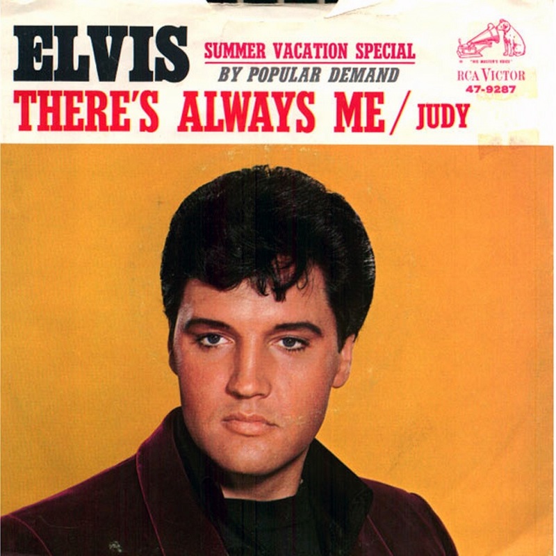 There's Always Me / Judy 47-9287bm8sr7