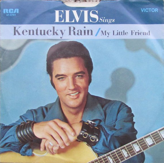 Kentucky Rain / My Little Friend 47-9791b7lucq