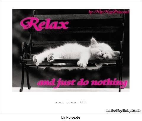 "Relax & Teake it easy" 470linkpics_de-178535meda