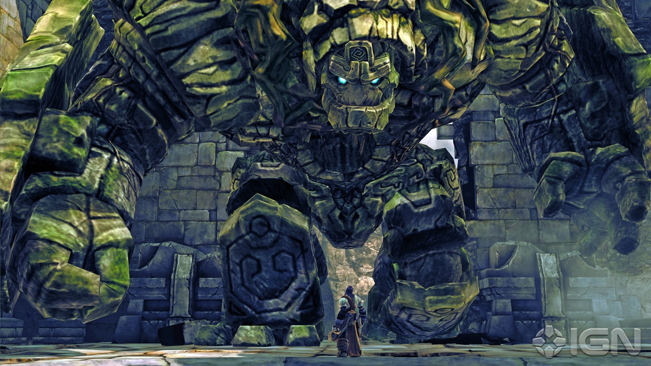 Nuevas imagenes de Darksiders 2. 56zjpk